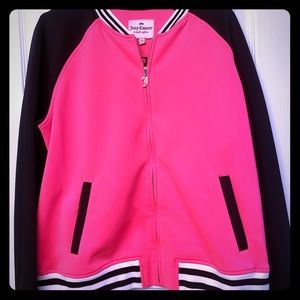 Juicy Couture Varsity Jacket